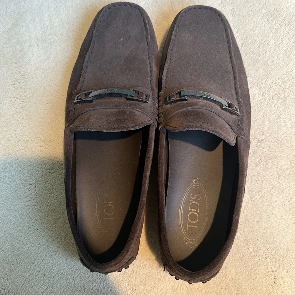 Tods very good